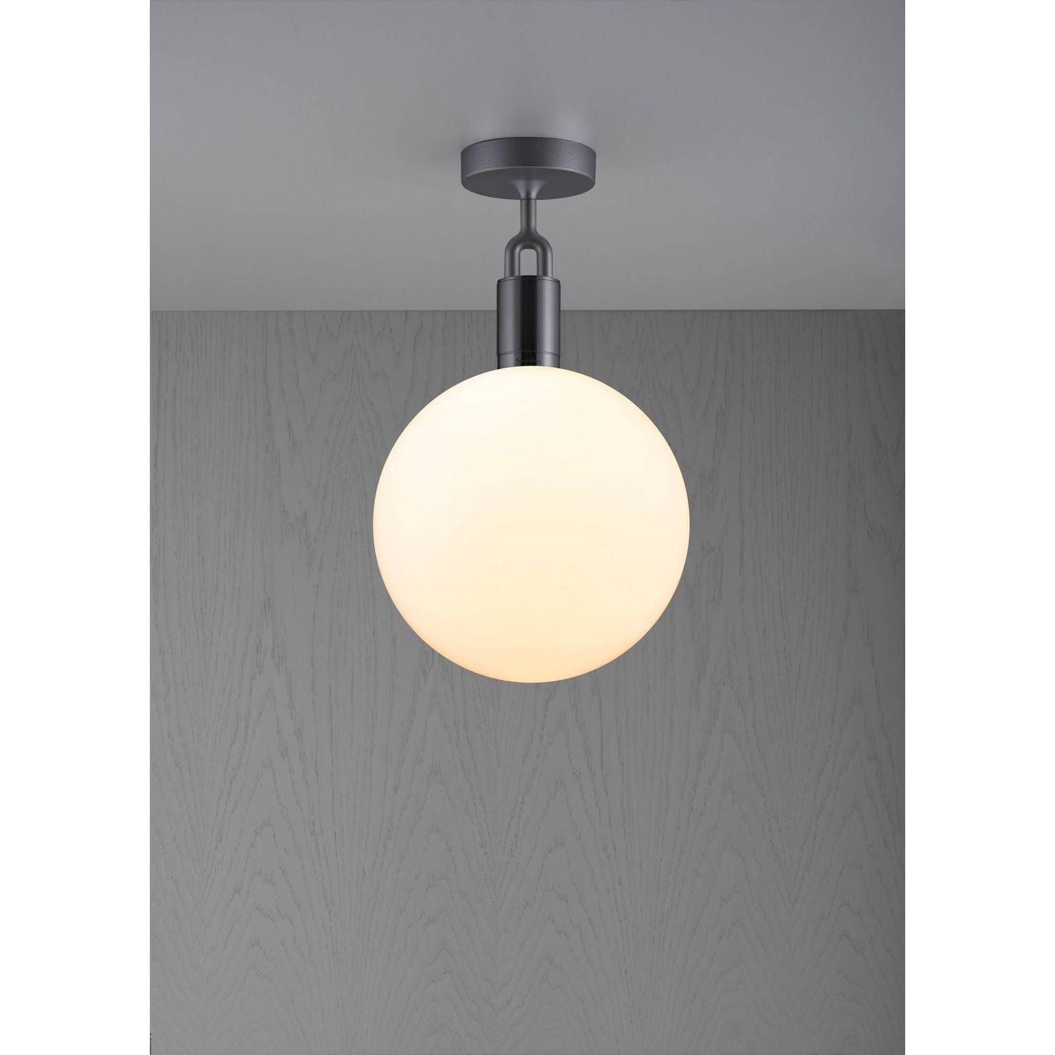 Buster + Punch - NFC-873226 - LED Linear Ceiling Mount - Gun Metal