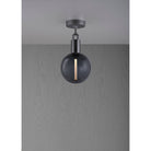 Buster + Punch - NFC-883234 - Luminaire linéaire LED à fixation plafond - Gris anthracite