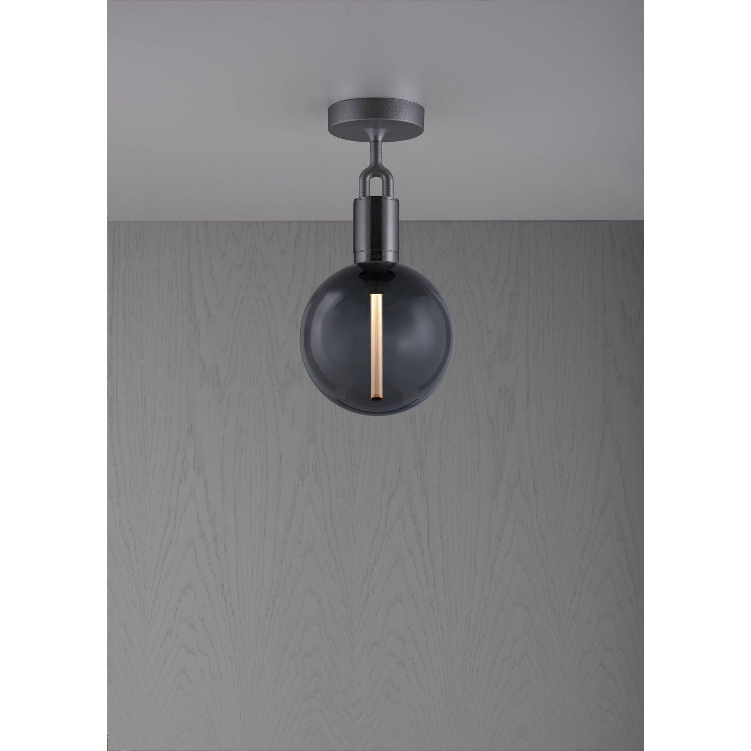 Buster + Punch - NFC-883234 - LED Linear Ceiling Mount - Gun Metal
