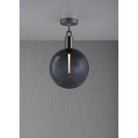 Buster + Punch - NFC-883235 - Luminaire linéaire LED à fixation plafond - Gris anthracite