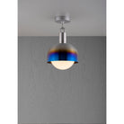 Buster + Punch - NFC-893229 - Luminaire linéaire LED à fixation plafond - Acier brûlé