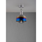 Buster + Punch - NFC-893230 - Luminaire linéaire LED à fixation plafond - Acier brûlé
