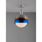 Buster + Punch - NFC-893231 - Luminaire linéaire LED à fixation plafond - Acier brûlé
