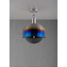 Buster + Punch - NFC-893232 - Luminaire linéaire LED à fixation plafond - Acier brûlé