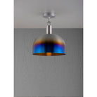 Buster + Punch - NFC-893234 - Luminaire linéaire LED à fixation plafond - Acier brûlé