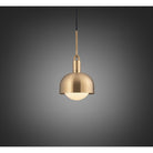 Buster + Punch - NFP-813163 - LED Suspension - Laiton