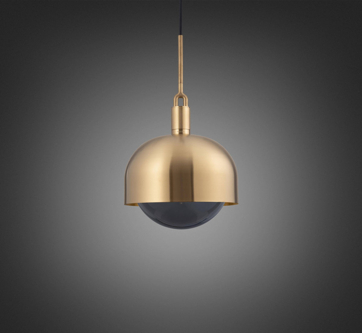 Buster + Punch - NFP-813166 - LED Pendant - Brass