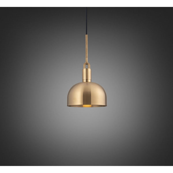 Forked Pendant / Linear / Shade