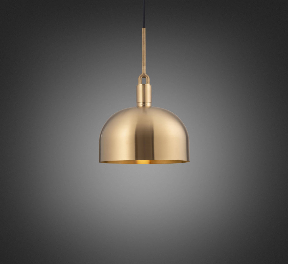 Buster + Punch - NFP-813168 - LED Pendant - Brass