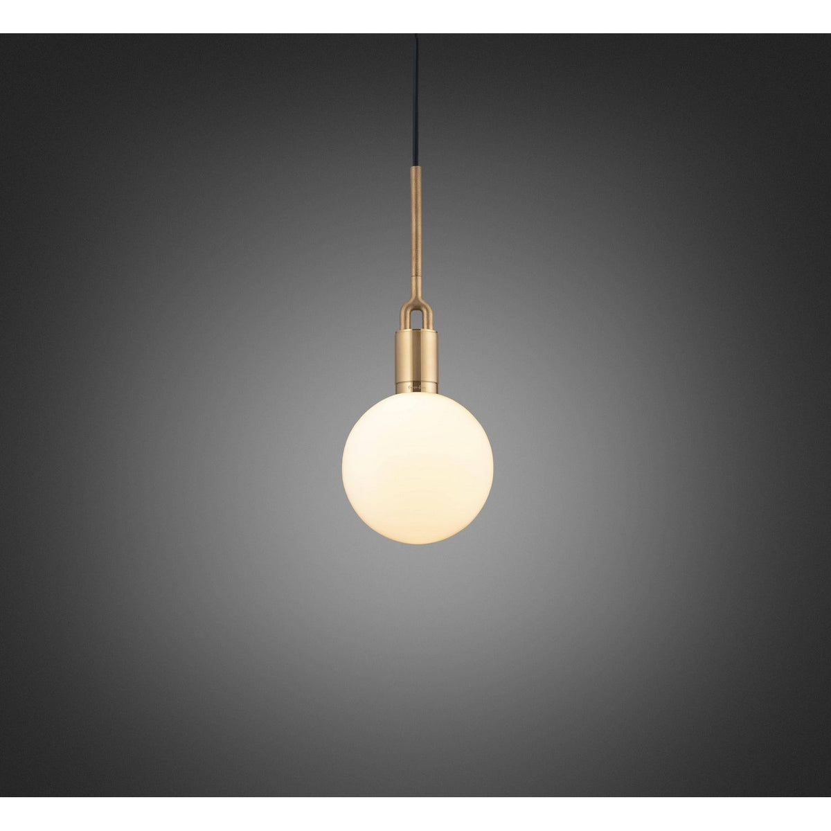 Buster + Punch - NFP-823169 - LED Pendant - Brass