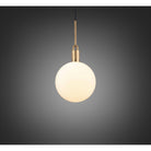 Buster + Punch - NFP-823170 - LED Suspension - Laiton