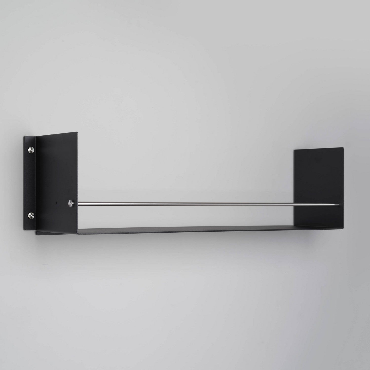 Buster + Punch - USV-041916 - Étagère de cuisine à poutre - Noir / Acier