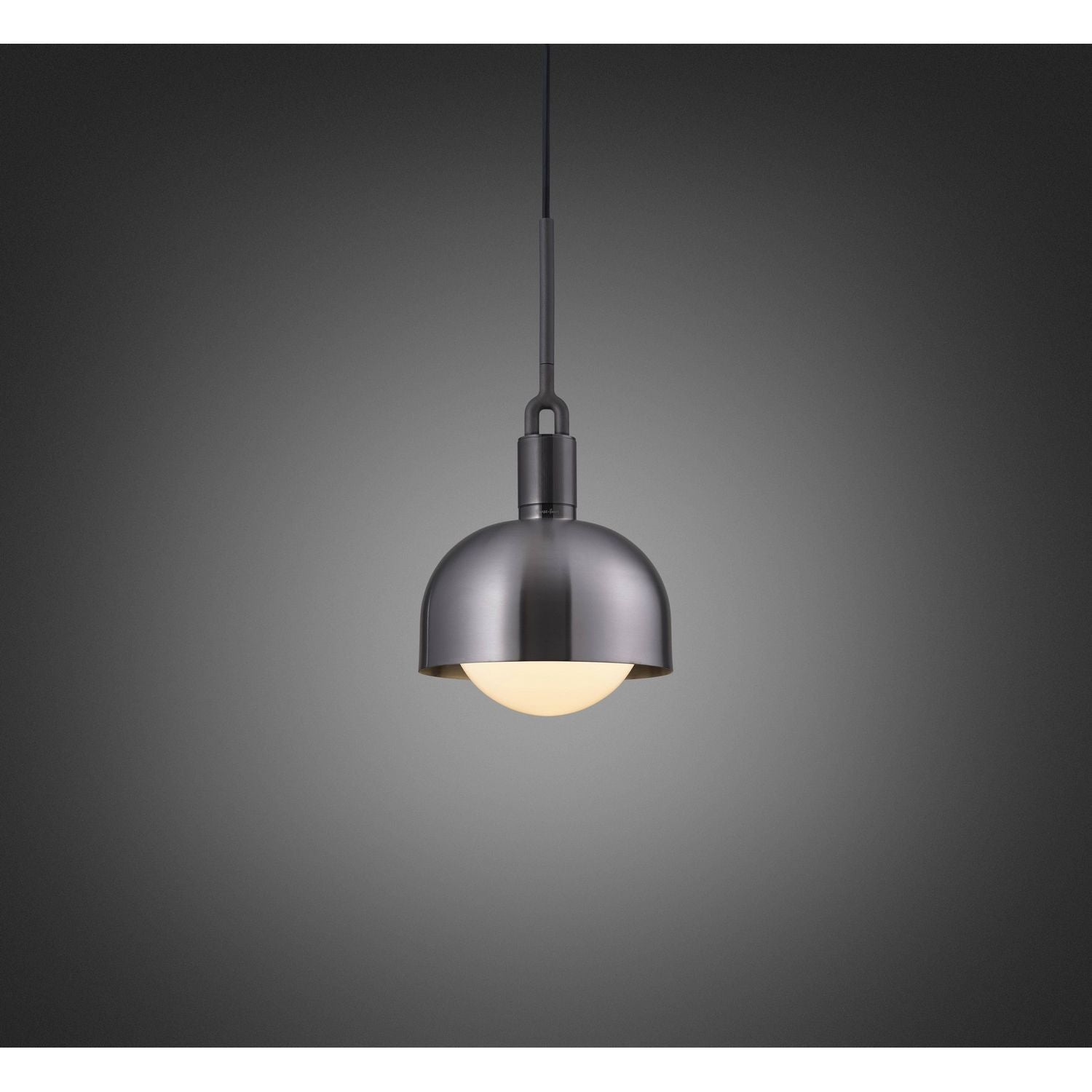 Buster + Punch - NFP-863183 - LED Suspension - Gris anthracite
