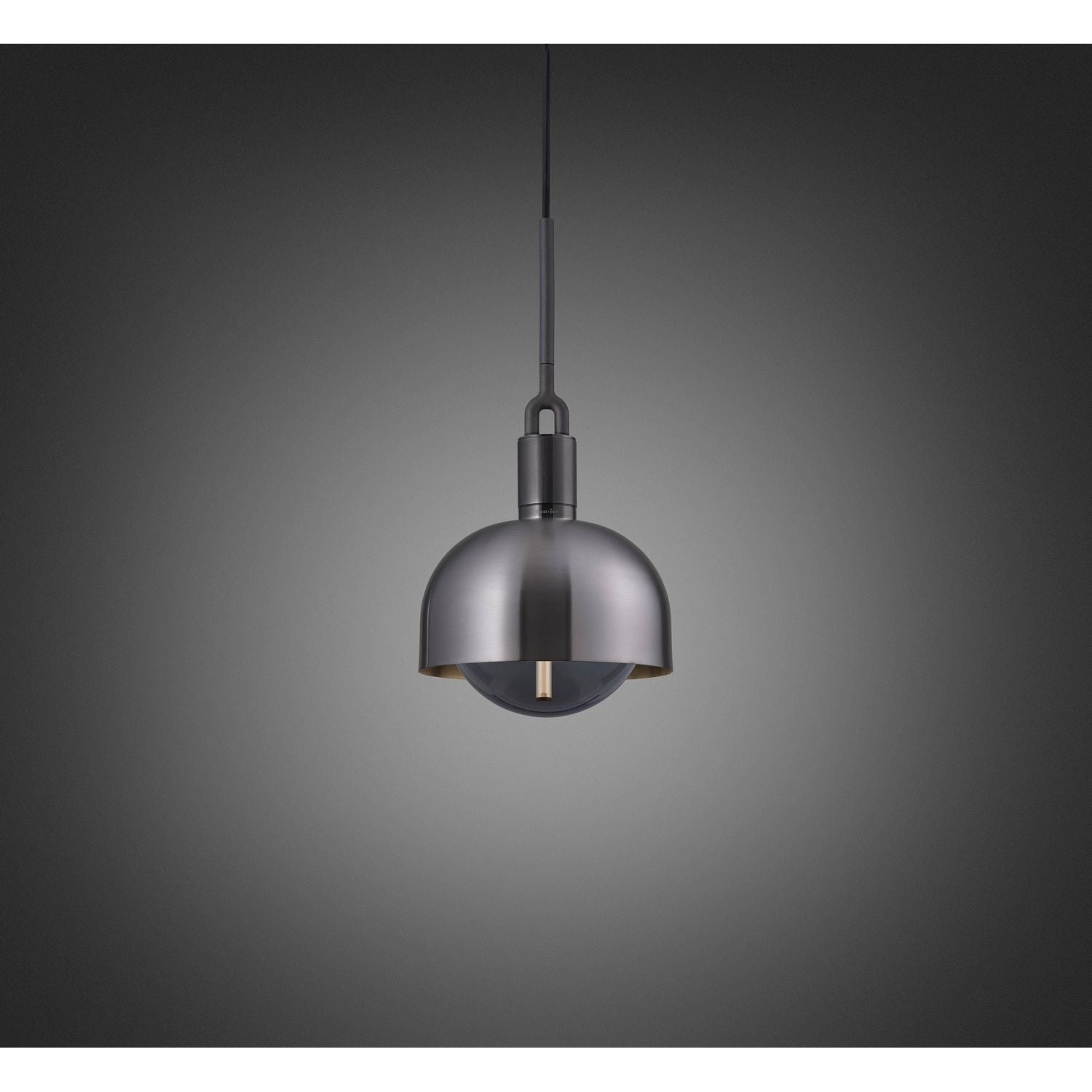 Buster + Punch - NFP-863184 - LED Suspension - Gris anthracite