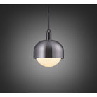 Buster + Punch - NFP-863185 - LED Suspension - Gris anthracite