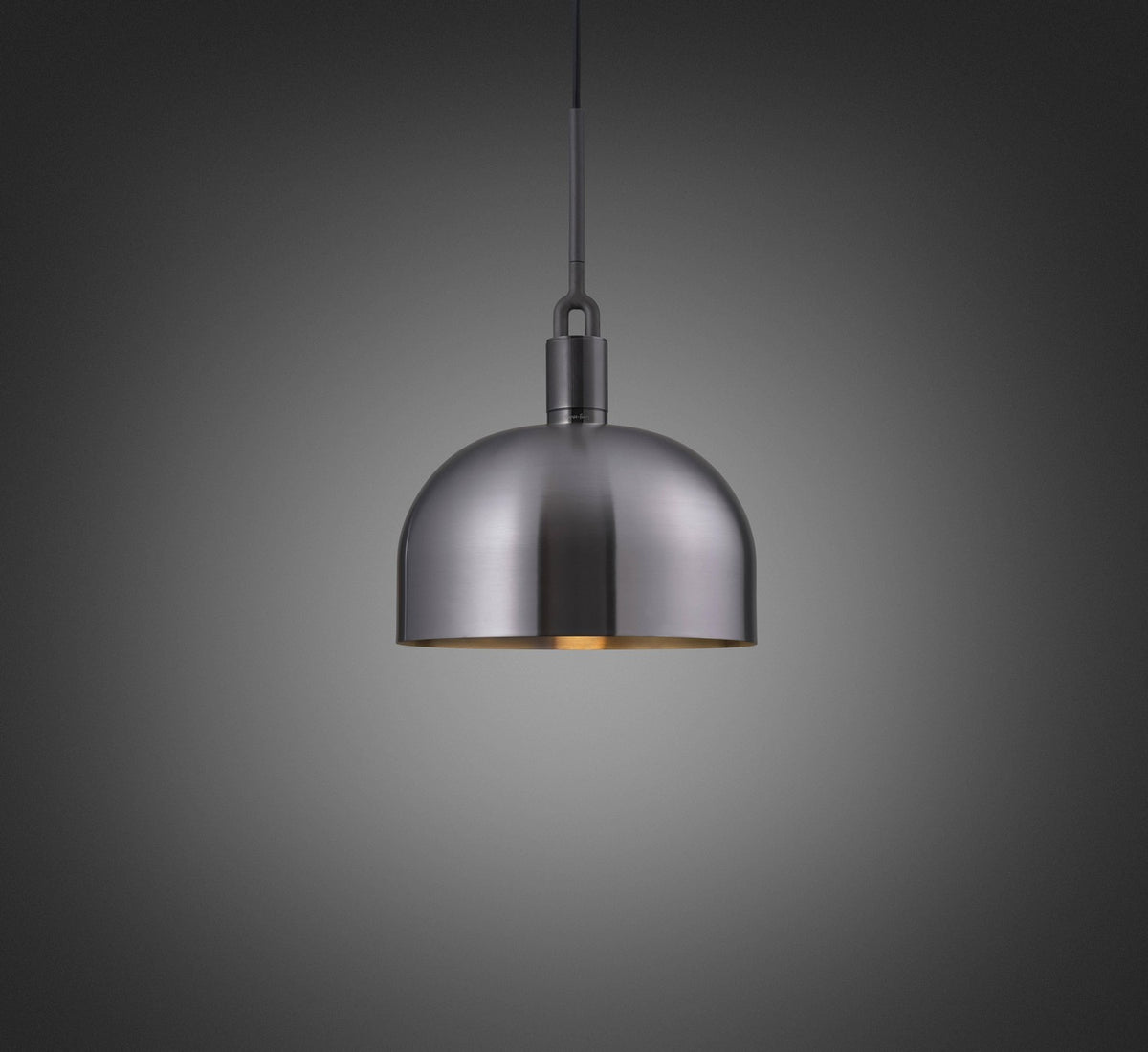 Buster + Punch - NFP-863188 - LED Pendant - Gun Metal