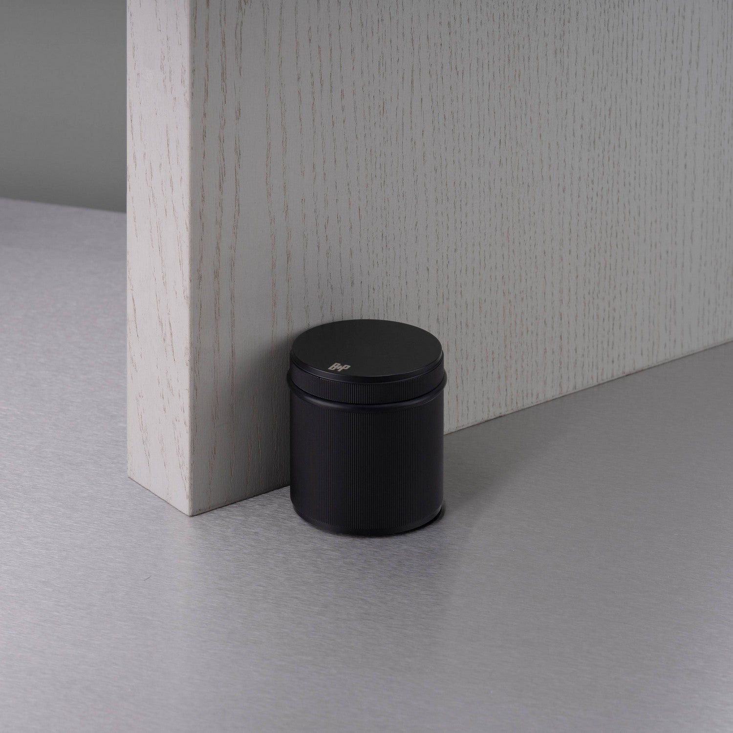 Buster + Punch - UTB-592554 - Butée de porte - Noir soudeur