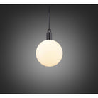 Buster + Punch - NFP-873190 - LED Suspension - Gris anthracite