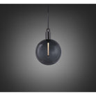 Buster + Punch - NFP-883192 - LED Suspension - Gris anthracite