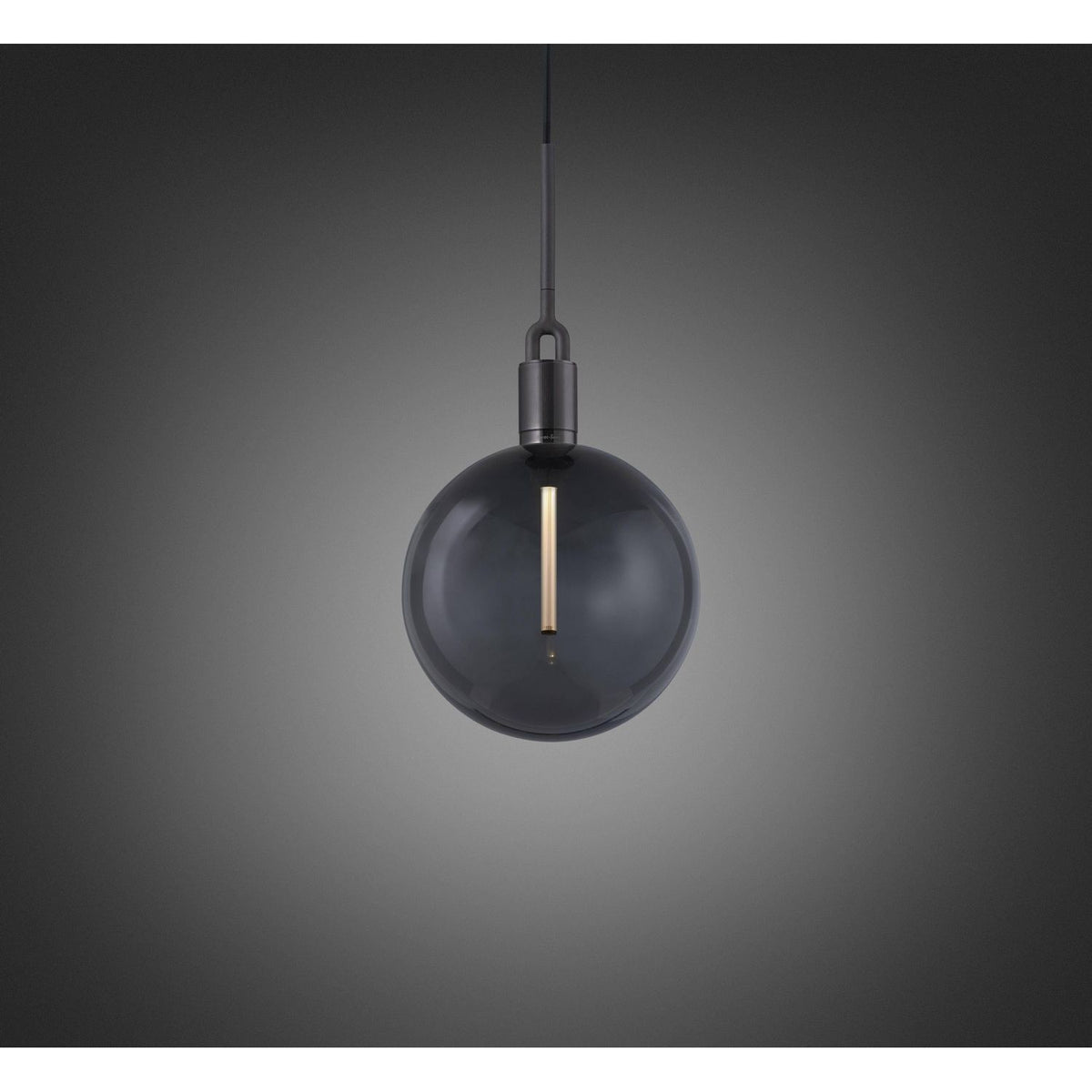 Buster + Punch - NFP-883192 - LED Pendant - Gun Metal