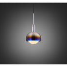 Buster + Punch - NFP-893193 - LED Suspension - Acier brûlé