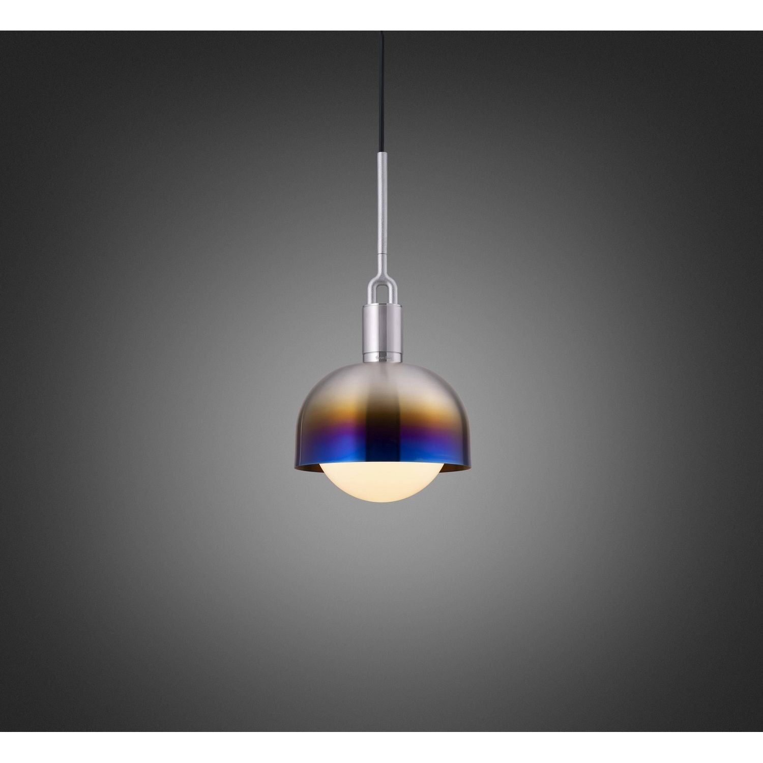 Buster + Punch - NFP-893193 - LED Suspension - Acier brûlé