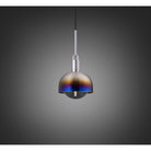Buster + Punch - NFP-893194 - LED Suspension - Acier brûlé