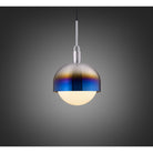Buster + Punch - NFP-893195 - LED Suspension - Acier brûlé