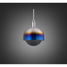 Buster + Punch - NFP-893196 - LED Suspension - Acier brûlé