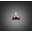 Buster + Punch - NFP-893197 - LED Pendant - Burnt Steel