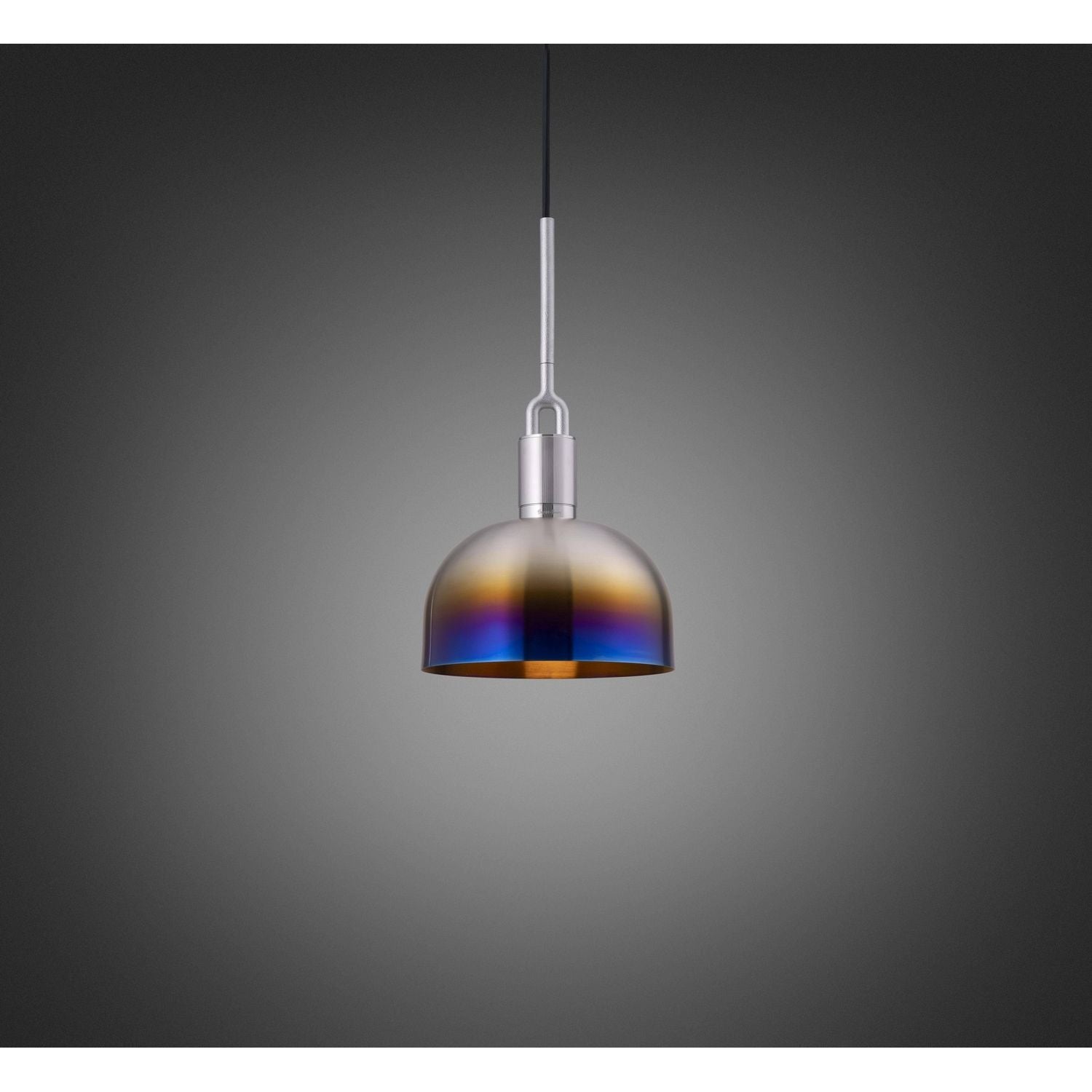 Buster + Punch - NFP-893197 - LED Pendant - Burnt Steel