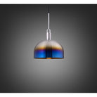 Buster + Punch - NFP-893198 - LED Pendant - Burnt Steel