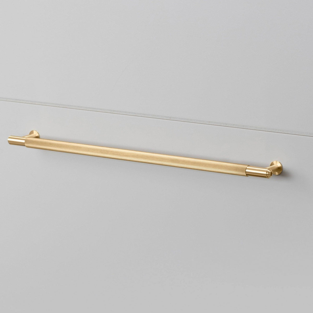 Buster + Punch - UPB-053966 - Pull Bar - Brass