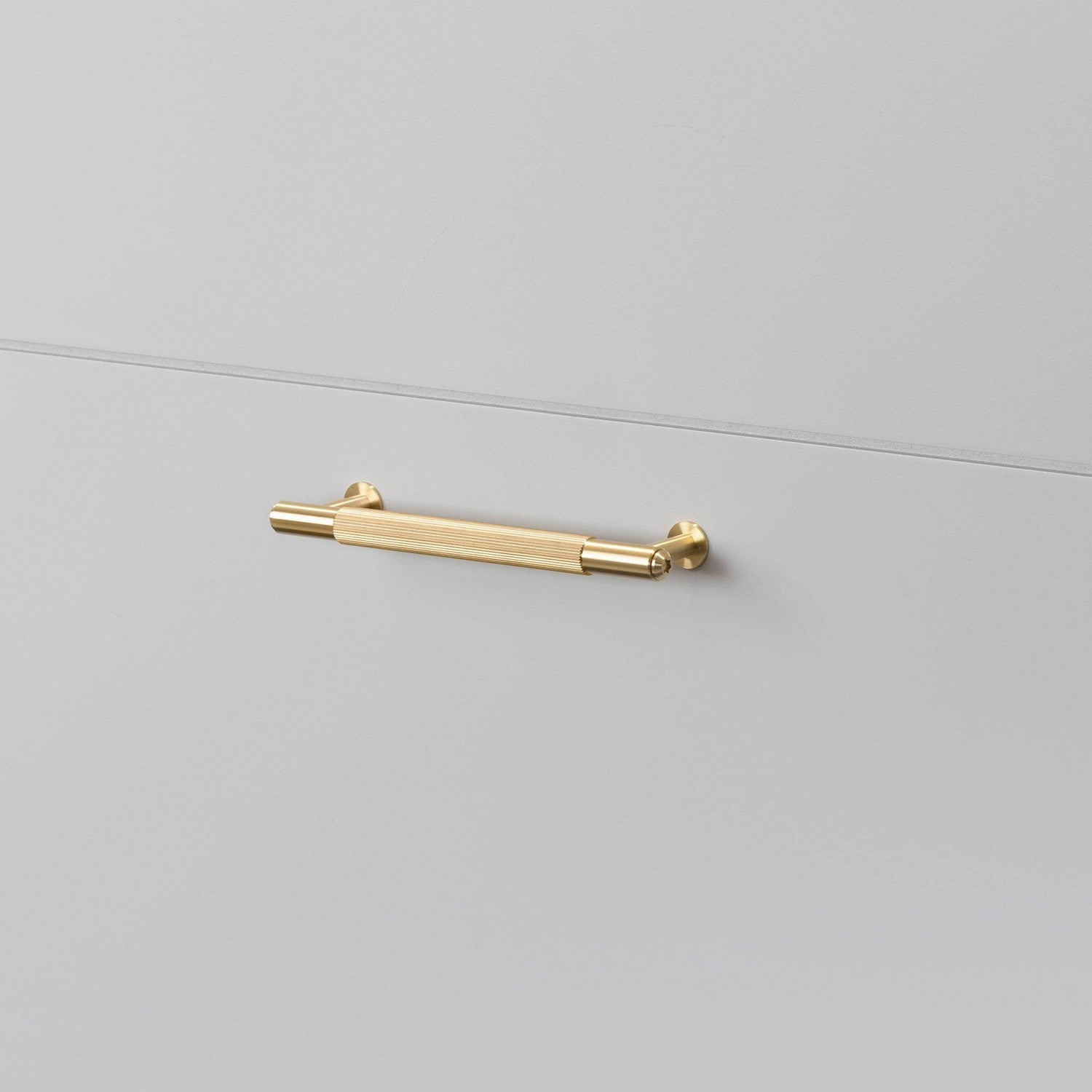Buster + Punch - UPB-054566 - Pull Bar - Brass