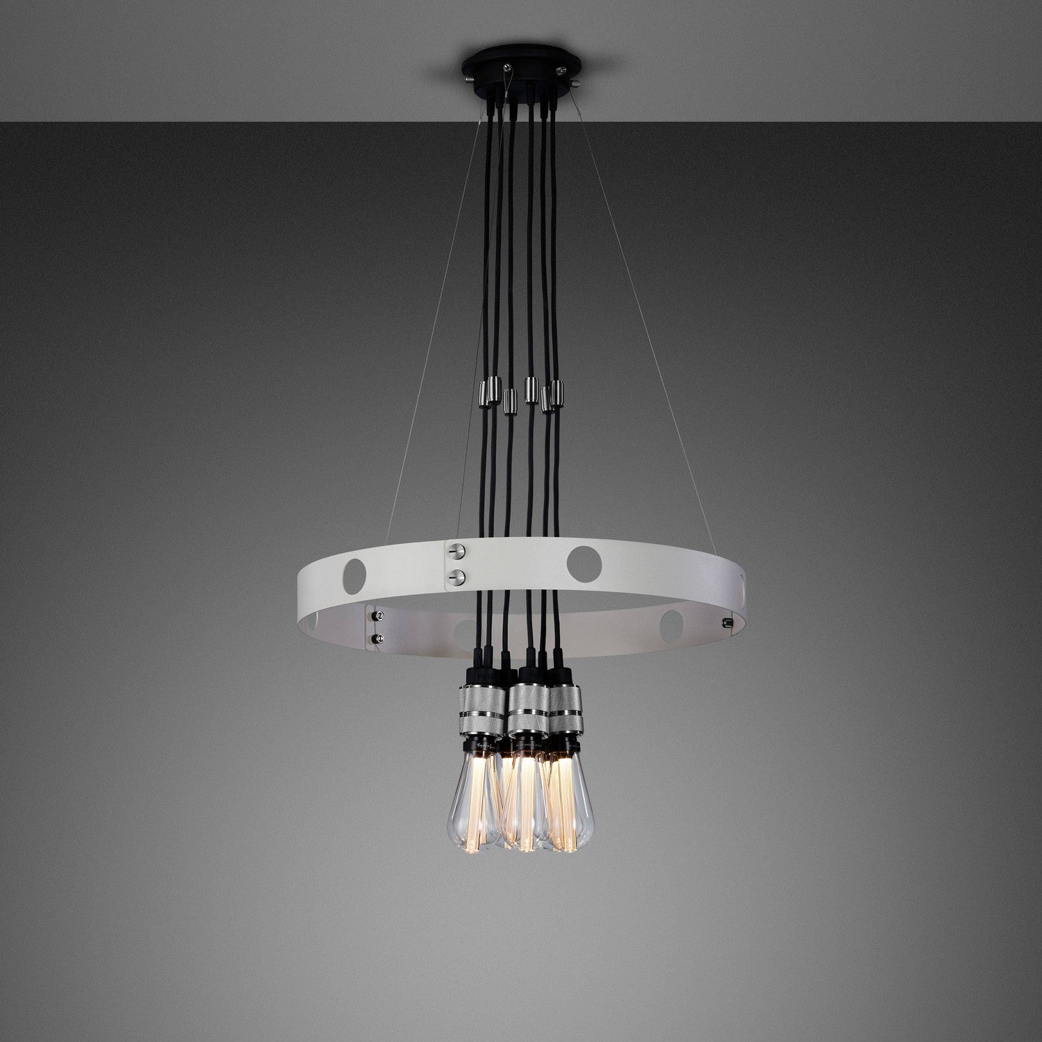 Buster + Punch - NHE-232181 - LED Chandelier - Steel