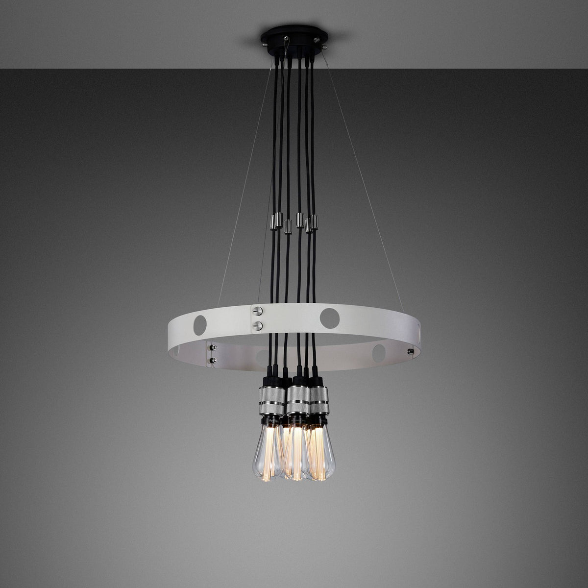 Buster + Punch - NHE-232183 - LED Chandelier - Steel
