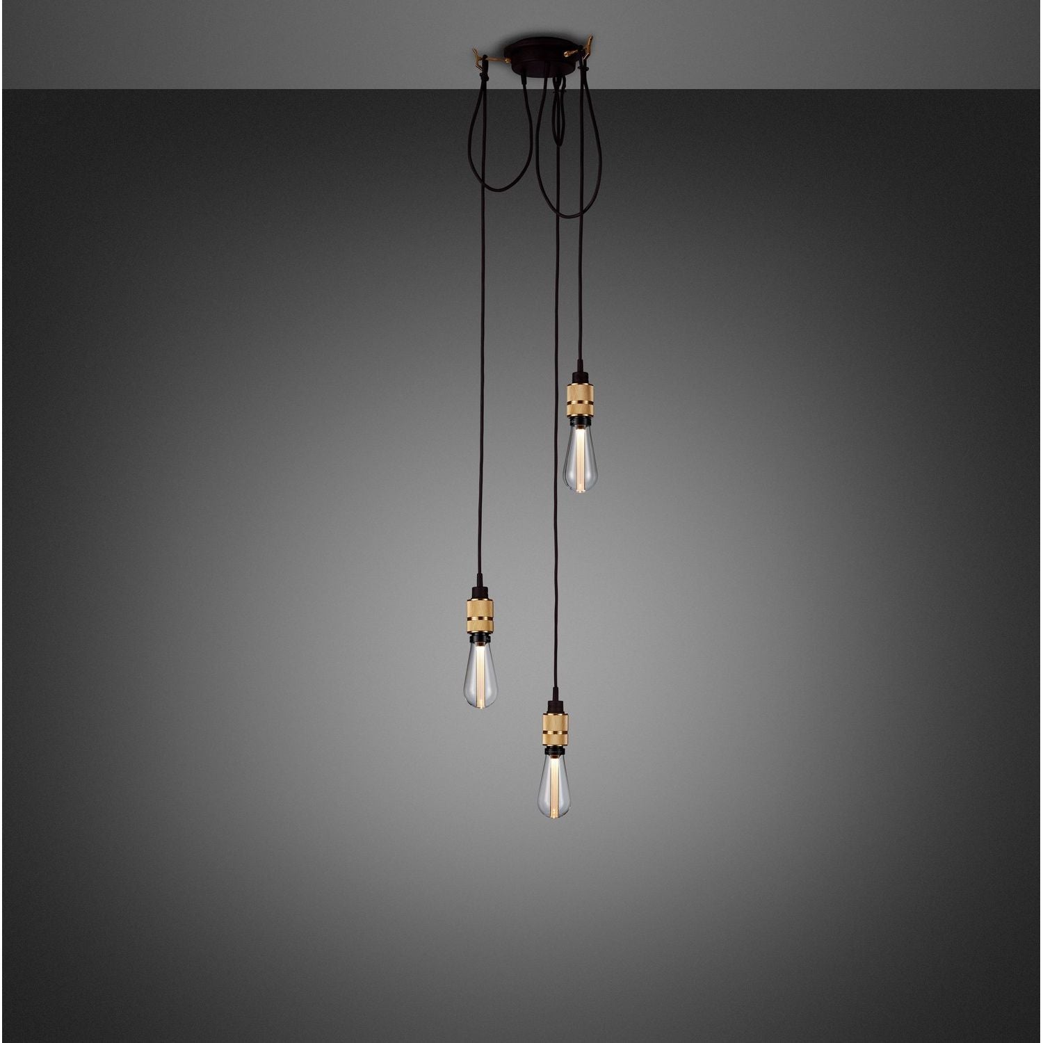 Buster + Punch - NHK-05323 - LED Pendant - Brass