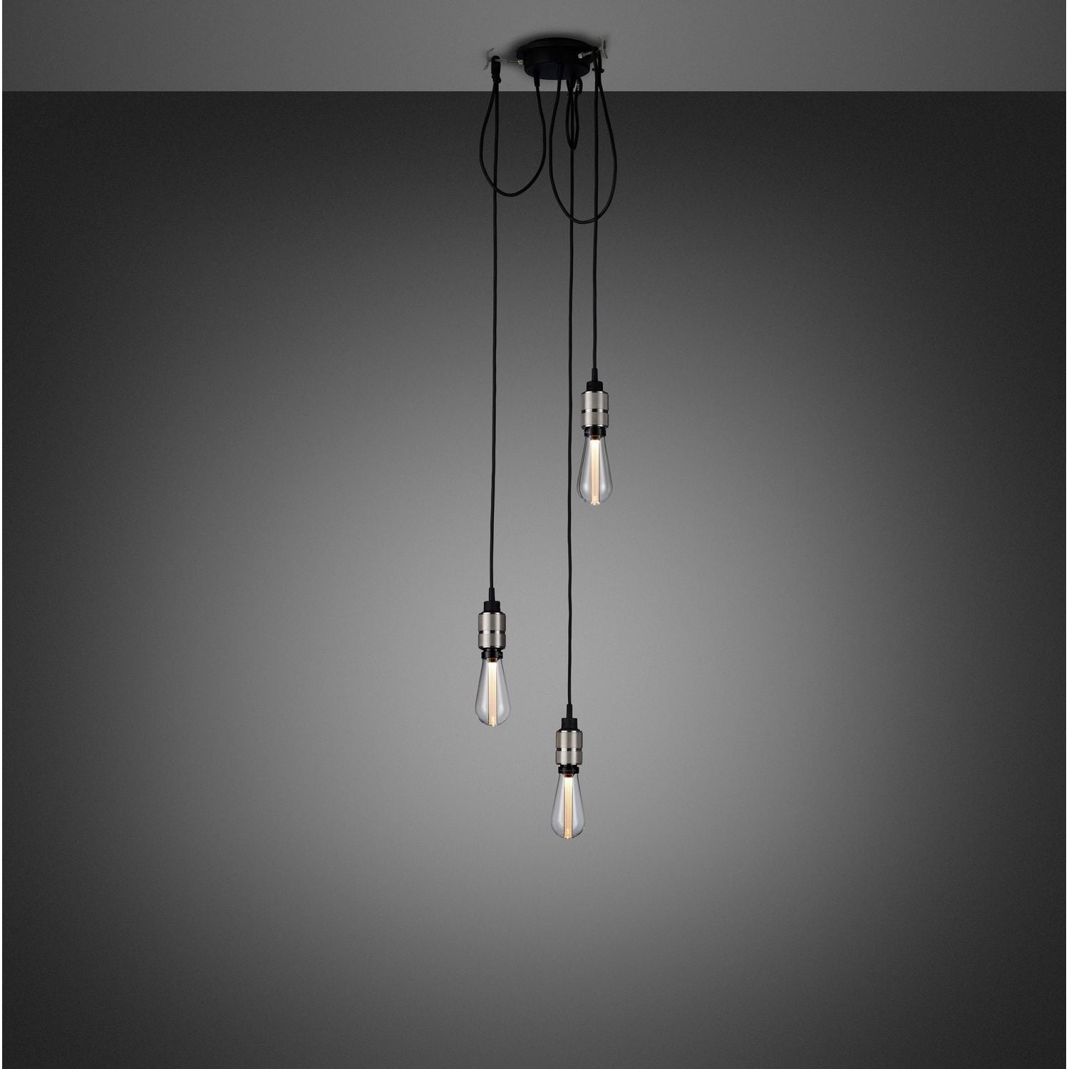 Buster + Punch - NHK-07325 - LED Pendant - Steel