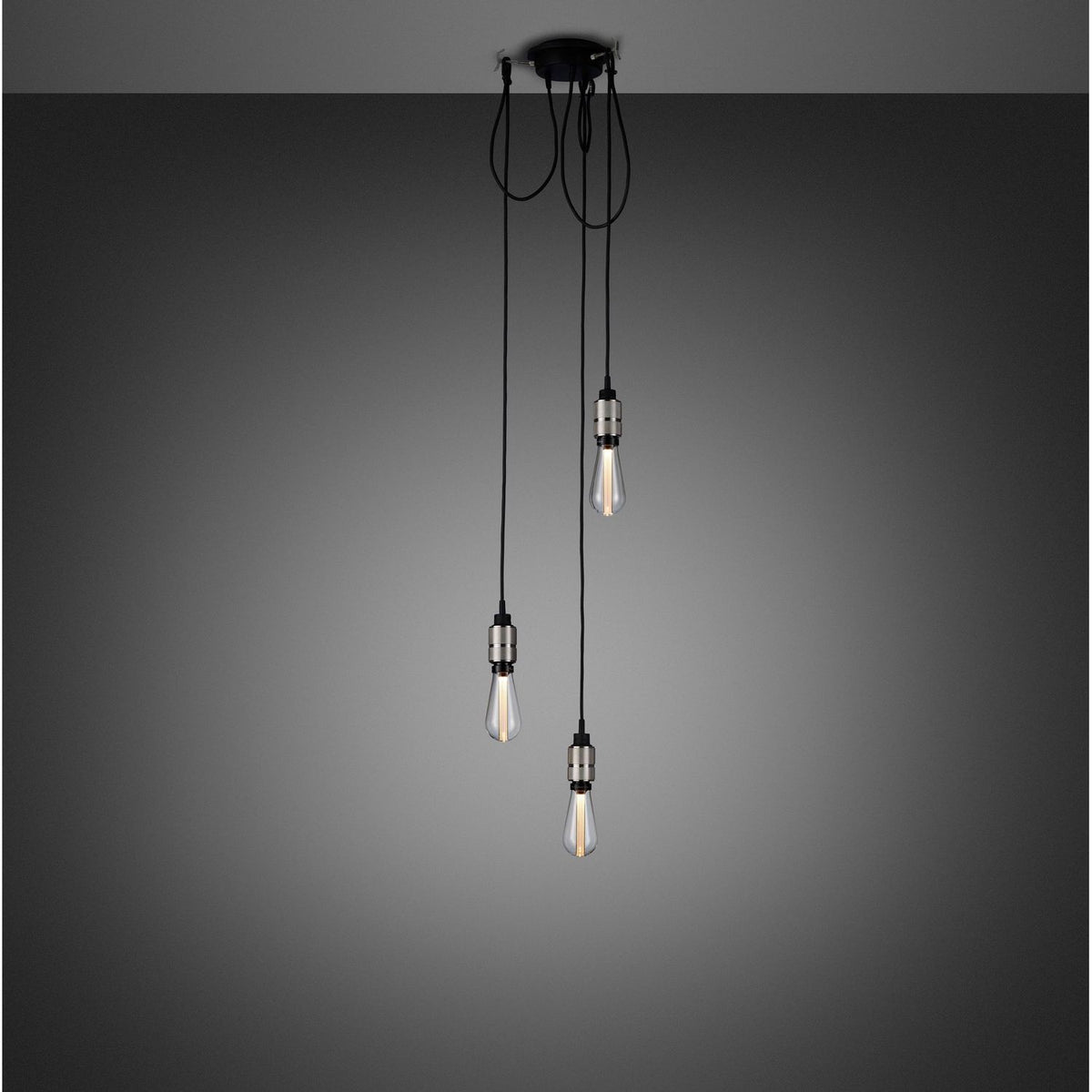Buster + Punch - NHK-07325 - LED Pendant - Steel