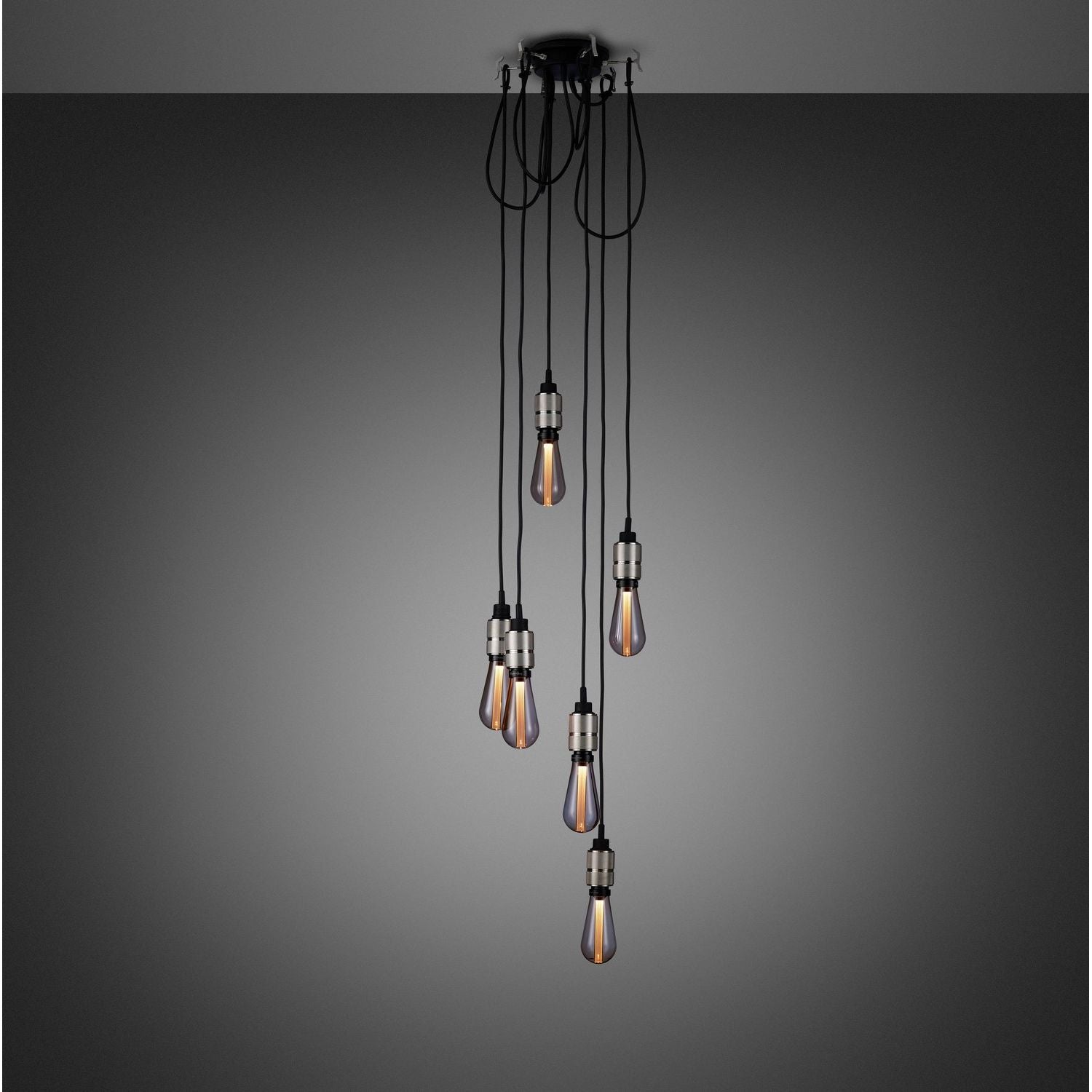 Buster + Punch - NHK-07328 - LED Pendant - Steel