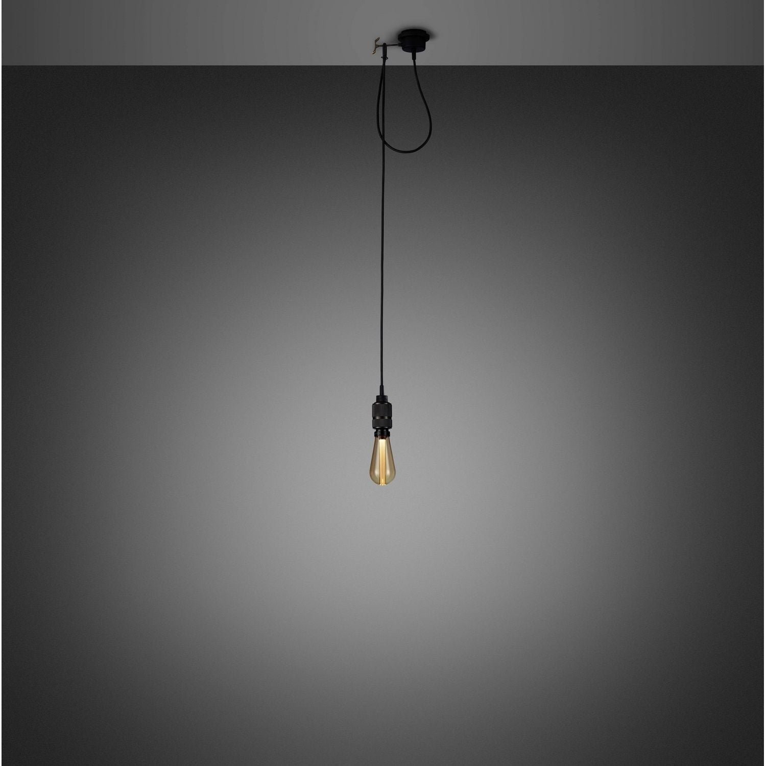 Buster + Punch - NHK-09321 - LED Pendant - Smoked Bronze