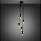 Buster + Punch - NHK-09327 - LED Suspension - Bronze fumé