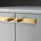 Buster + Punch - UFK-053957 - Bouton de meuble - Laiton