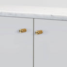 Buster + Punch - UFK-053988 - Bouton de meuble - Laiton