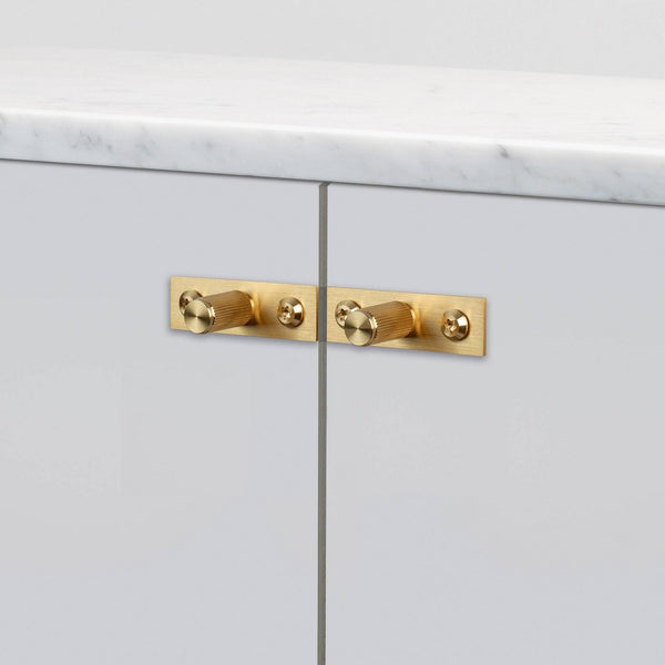 Furniture Knob / Plate / Linear