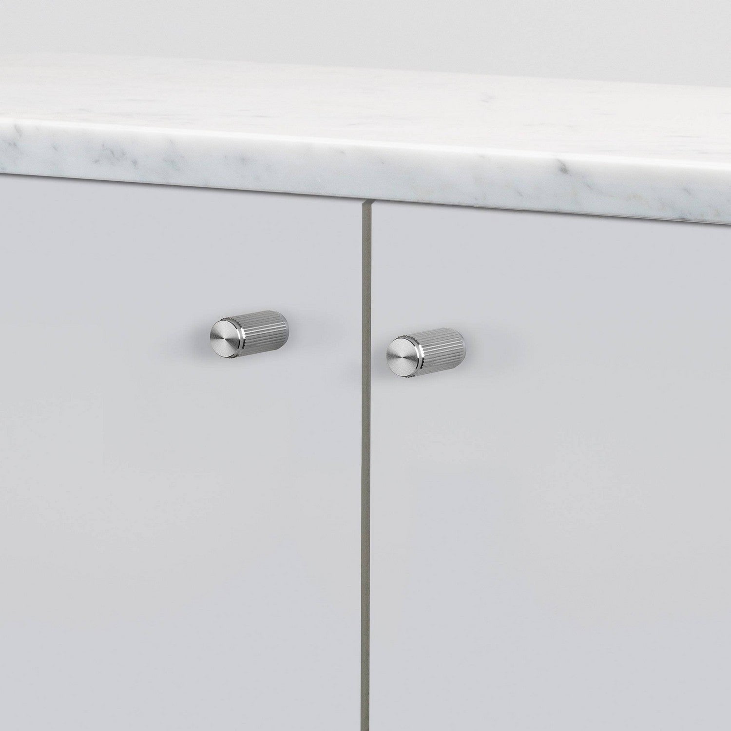Buster + Punch - UFK-074021 - Furniture Knob - Steel