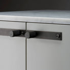Buster + Punch - UFK-094584 - Bouton de meuble - Bronze fumé