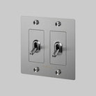 Buster + Punch - NTK-073431 - Toggle Switch - Steel
