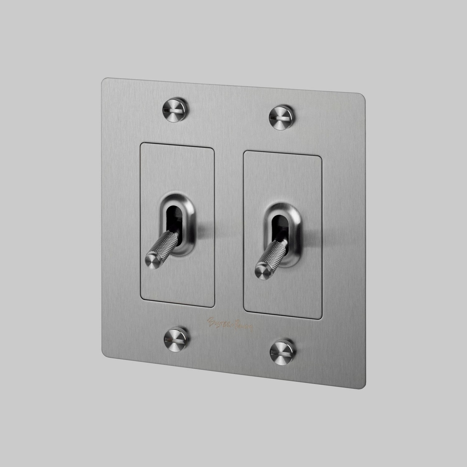Buster + Punch - NTK-073431 - Toggle Switch - Steel
