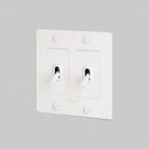 Buster + Punch - NTK-143433 - Toggle Switch - White